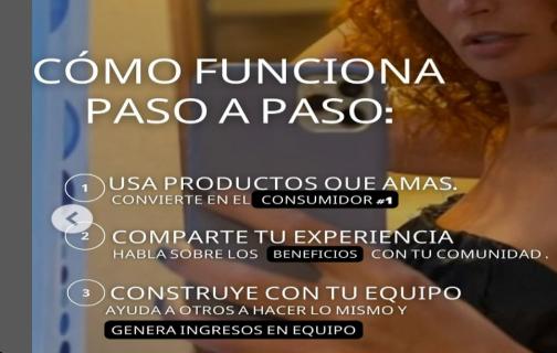 Cómo funciona paso a paso
