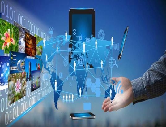 Conexiones digitales globales