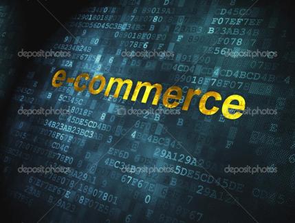 E-commerce digital